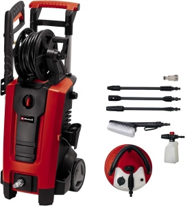Aparat de Spalat Sub Presiune Einhell TE-HP 170, 2300 W, 170 bar, 10 m furtun