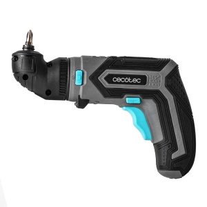 Aparat de surubarit Cecotec PowerGyro 3500, 4V, 1500mAh, cu unghi de 90 - Img 2