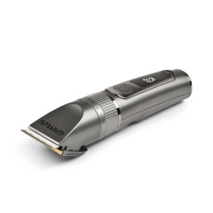 Aparat de tuns barba si par G3 Ferrari G30049, 200 mAh, 3 ore autonomie, gri - Img 3