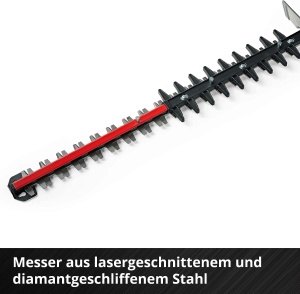 Aparat de tuns gard viu Einhell GE-CH 3665, 36 V, 65 cm, 2700 taieturimin - Img 11