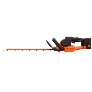 Aparat de tuns iarba BLACKDECKER BCHTS3625L1-QW, 36V, 55cm, 22mm grosime - Img 2