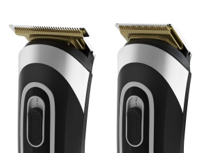 Aparat de tuns par 13 in 1 Rowenta TN9140 Trim & Style cu lame din otel inoxidabil si 6 piepteni, baterie cu litiu, timp de functionare 90 min, aparat de ras cu sistem de blocare si tehnologie umeda si uscata - Img 9