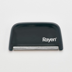 Aparat de tuns Rayen 2088, Polistiren, Gri, 7.7 x 3.9 x 3 cm