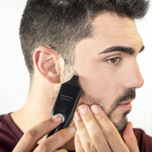 Aparat de tuns Taurus Hubble Zoom Negru WetDry 12 trepte USB-C - Img 7