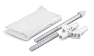Aparat de uscare si calcare pantaloni Ufesa SV0012, 1200W, Timer 3h, elimina mirosurile - Img 5