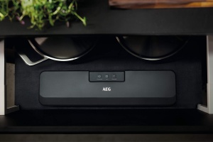 Aparat de vidat AEG VS4-1-4AG, 75W, 10 pungi BPA-free, gri - Img 5