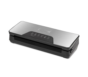 Aparat de vidat alimente Girmi VT75 130W 3 functii Negru