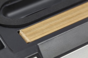 Aparat de vidat CASO FastVac 500 cu pompa dubla functie de sigilare si accesorii incluse - Img 4