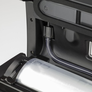 Aparat de vidat CASO FastVac 500 - Pompa dubla functii versatile design compact - Img 6