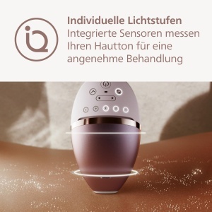 Aparat IPL Philips Lumea Seria 9000 BRI95700 SenseIQ Tehnologie 4 accesorii utilizare wireless - Img 4
