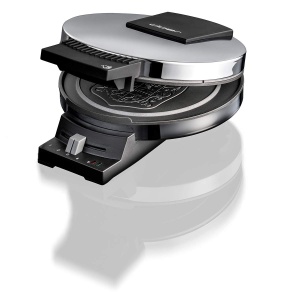 Aparat pentru coacere clatite Cloer 285EF, 800 W, antiaderent, cromat - Img 2