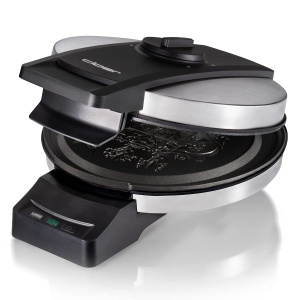 Aparat pentru napolitane Cloer 2898EF, 800W, 16 cm diametru, antiaderent, semnal acustic - Img 4
