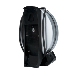 Aparat vafe Cloer 1629 pentru vafe clasice cu inima, 930 W, dimensiune vafe 15,5 cm, grad de rumenire selectabil la infinit, metal, argintiu - Img 5