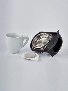 Ariete 1301 Espressor, 1100 W, 1 l, alb - Img 5