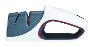 Ascutitor de cutite Zyliss E920199, AlbGri, pentru unghi de 15 grade - Img 3