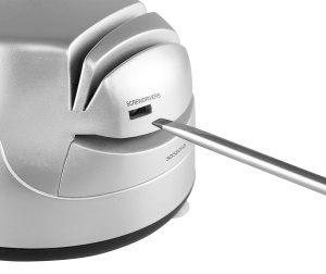 Ascutitor electric Orbegozo CU 7000, pentru cutite si foarfece, cu sistem de fixare - Img 4