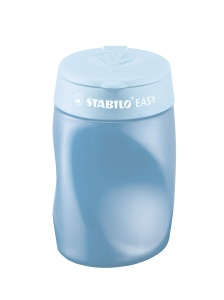 Ascutitor ergonomic STABILO EASYsharpener 3 in 1, pentru creioane si carioci, diverse culori - Img 2