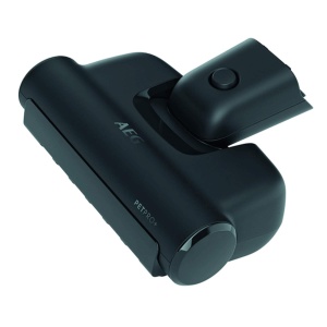 Aspirator AEG AZE138 PetPro cu duza pentru par de animale, negru, eficienta in curatare
