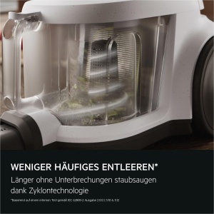 Aspirator AEG CLEAN 5000, 1000 W, 2 L, fara sac - Img 5