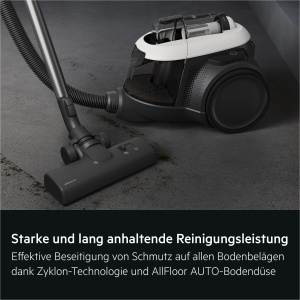 Aspirator AEG CLEAN 6000, 700 W, 1.6 l, Alb - Img 3