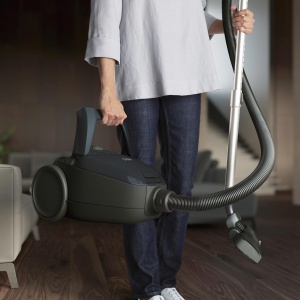 Aspirator AEG VX82, 600W, 55 material reciclat, extrem de silentios - Img 7