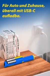 Aspirator auto Goodyear GOD2116, putere 100W, compact, usor de utilizat - Img 9