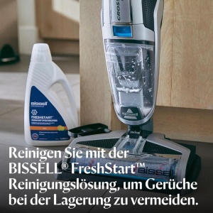 Aspirator Bissell CrossWave C3 Pro, 3-in-1, Capacitate 0,82L, Auto-curatare - Img 5