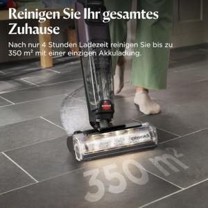 Aspirator BISSELL Crosswave OmniForce EdgeFind 4325N fara fir functie de spalat pentru multiple suprafete - Img 10