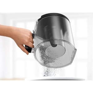 Aspirator Bosch BGS41POW1, 700 W, HEPA 13, 2.4 l, Negru - Img 3