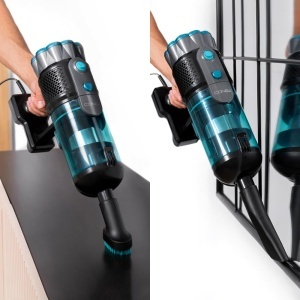 Aspirator Cecotec Conga Popstar 600 Vital 600W Tehnologie Cyclonic Rezervor 500ml - Img 9
