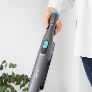Aspirator Cecotec Scoba 2100 Twice MAX 2 in 1 Ultrausor Putere 210 W Autonomie 45 min - Img 6