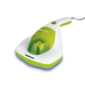 Aspirator CLEANmaxx pentru saltele cu UV-C HEPA si vibratii 300W