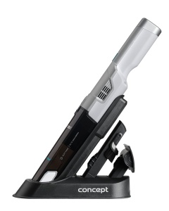 Aspirator CONCEPT Hausgerate VP4420, 11,1 V, 2200 mAh, HEPA, AlbGri - Img 2
