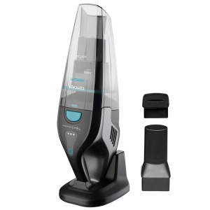Aspirator Concept VP4350 7,4 V Wet and Dry, HEPA, 0,5L, Negru