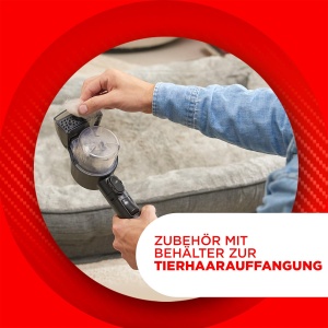 Aspirator cu abur Polti StainOver Pet SC50, 4-in-1, 10 accesorii, gri - Img 7