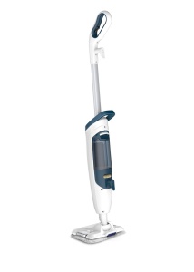 Aspirator cu aburi Rowenta Steam Power RY6597WH, 1200 W, albalbastru - Img 3