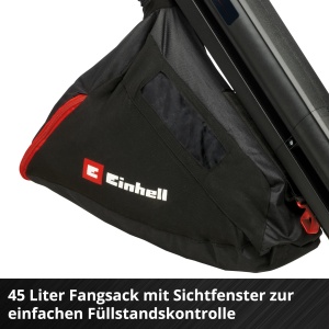 Aspirator cu acumulator Einhell VENTURRO 18210, 18 V, putere 500 mh, 45 L - Img 8