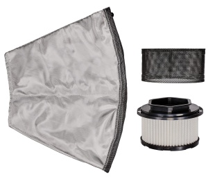Aspirator de cenusa Einhell TC-AV 1720 DW (1250 W, putere de aspirare 175 mbar, inclusiv prefiltru de praf fin, 20 L, furtun de aspiratie si tub de aspiratie din aluminiu) - Img 2