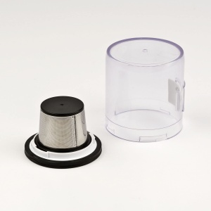 Aspirator de mana Girmi AP2101, alb, 300 W, 400 mililitri, 78 decibeli - Img 5