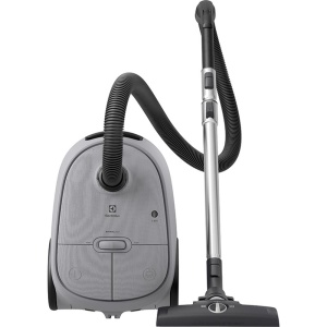 Aspirator Electrolux 600, set pentru par de animale, 12 m cablu, gri