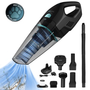 Aspirator fara fir Cecotec Conga Immortal 22,2 Animal, 150W, 10kPa, 25 min autonomie - Img 2