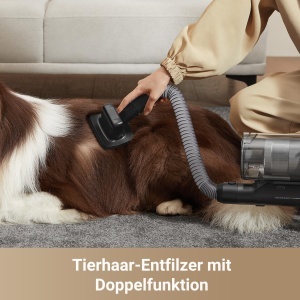Aspirator fara fir Dreame Z30, 310 AW putere, 90 min autonomie - Img 6