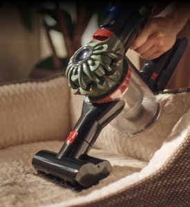 Aspirator fara fir Dyson V8 Cyclone, 150 AW, 60 minute autonomie, motor cu tehnologie anti-incurcare - Img 2