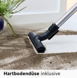 Aspirator fara sac Bosch ProSilence Serie 8 BGS7MS64 800W foarte silentios negru - Img 8