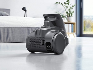 Aspirator fara sac Electrolux EC41-4T 750 W XL-Recipient 18 L Negru - Img 7
