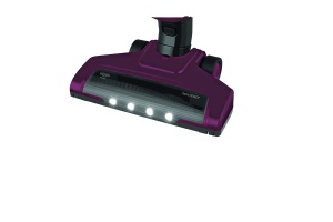 Aspirator Grundig VCH 9930, 2 in 1, Li-Ion, 14,4 V, Violet - Img 4