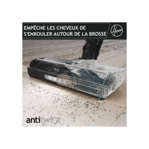 Aspirator Hoover HF1 Plus fara fir Turbo Mod Anti-Incurcare LED 45 min autonomie - Img 6