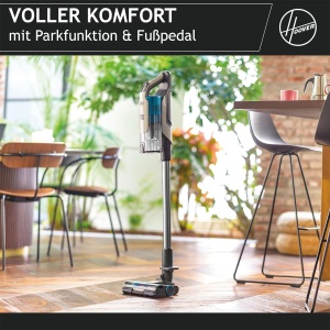 Aspirator Hoover HF9 PET, 350 W, fara fir, autonomie 30 min, tehnologie Anti-Twist - Img 7