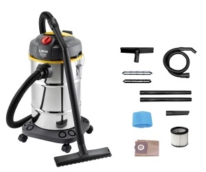 Aspirator Lavor WTP 30 X 1400W Motor Puternic Capacitate 30L