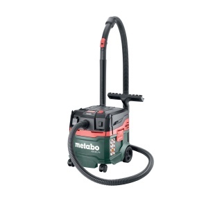 Aspirator Metabo ASA 20 L PC, 1200 W, pentru umed si uscat, Staubklasse L